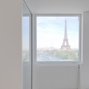 vue tour Eiffel