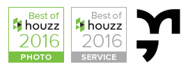 Lauréat des Best of Houzz 2016